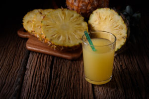 sok z ananasa