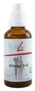 Omega-3 +E fitline