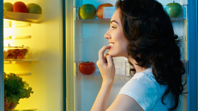refrigerator-at-night